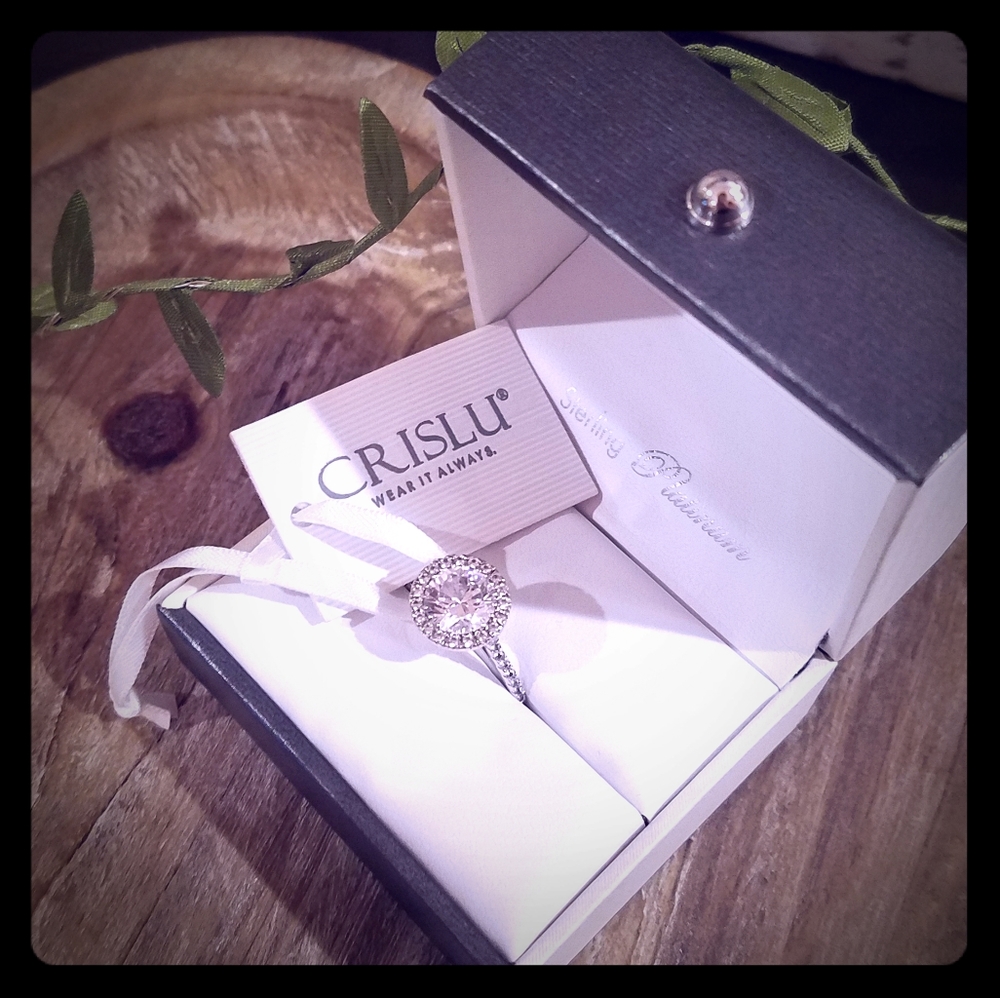 💖💖sold!💖💖Crislu Ring